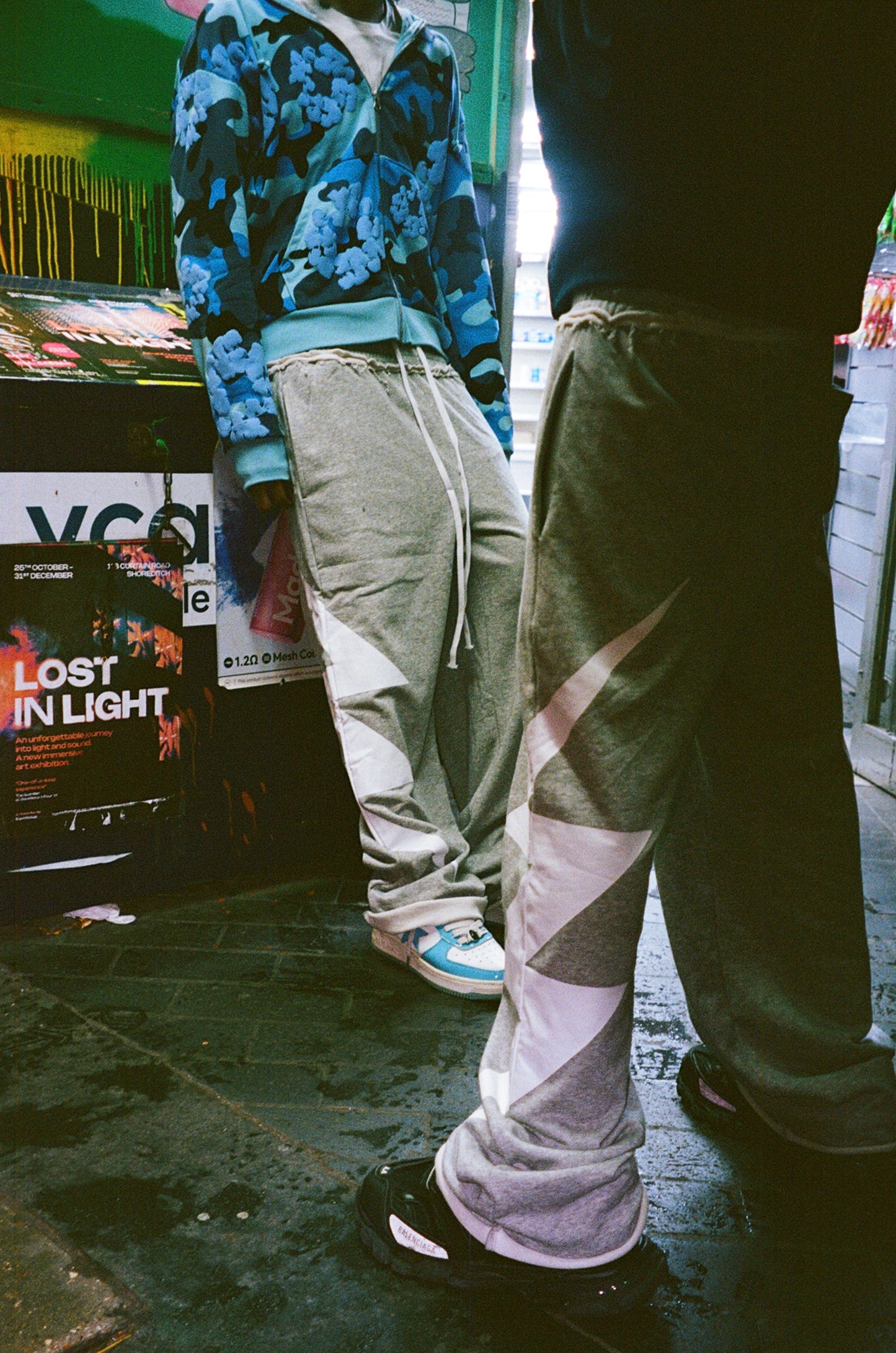 Classic Bolt Sweatpant