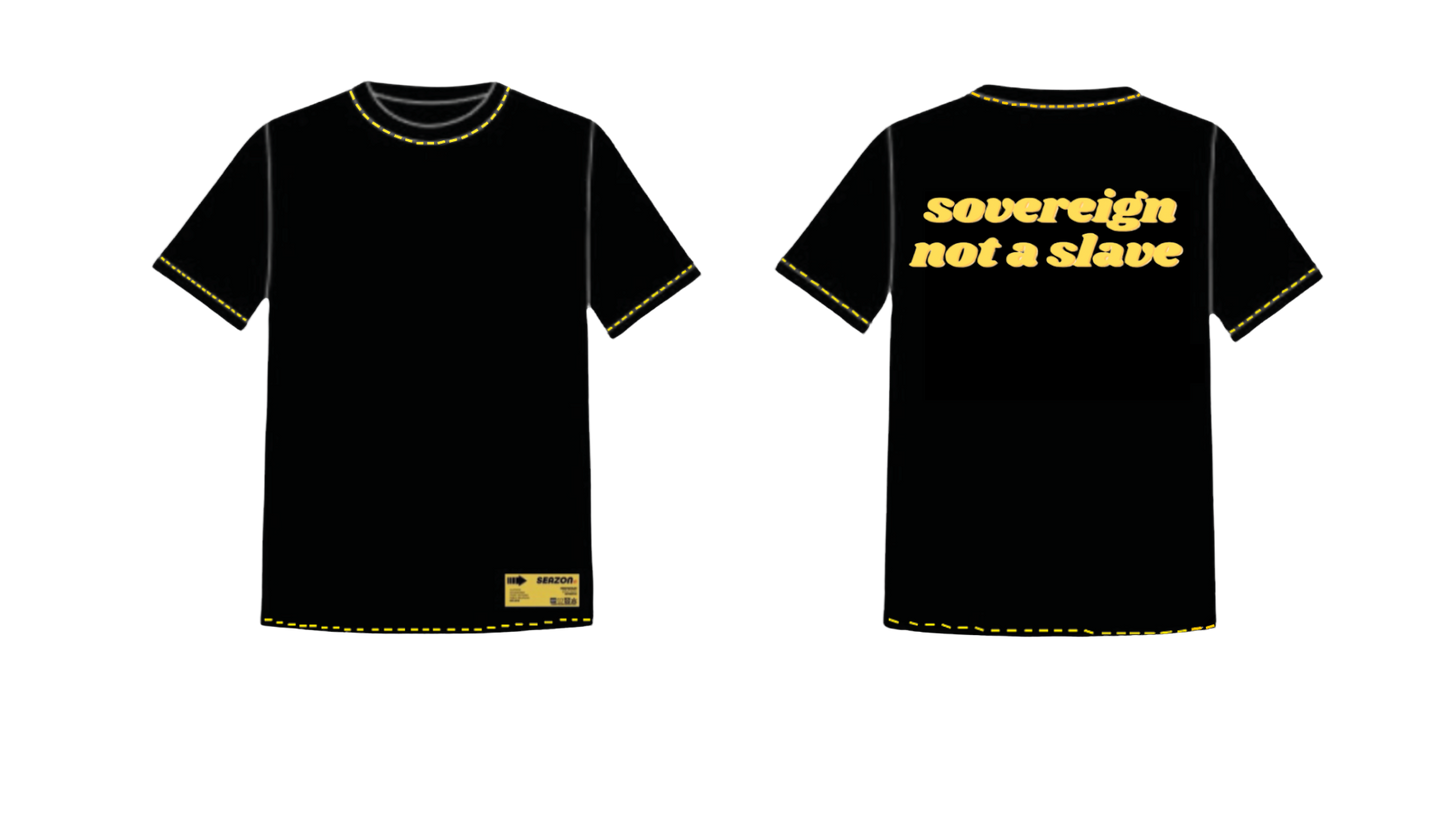 SOVEREIGN T-SHIRT