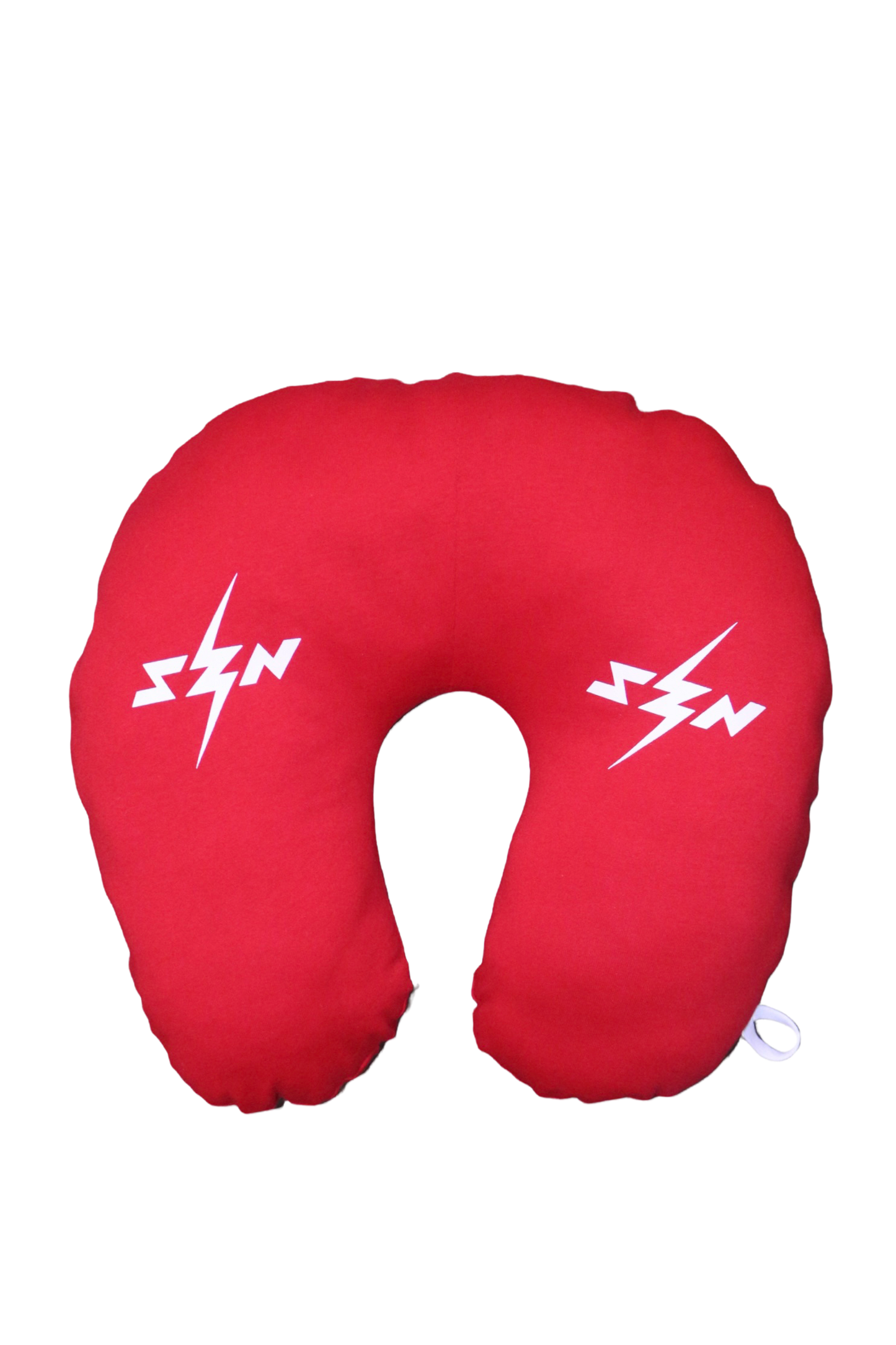 RED PILL NECK PILLOW